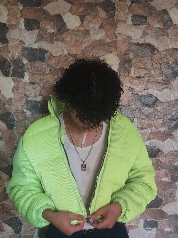 puffer jacket bershka - Image 5