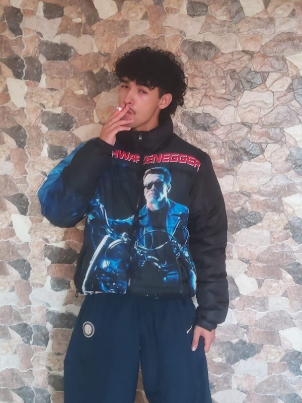puffer jacket terminator 2 - Image 3