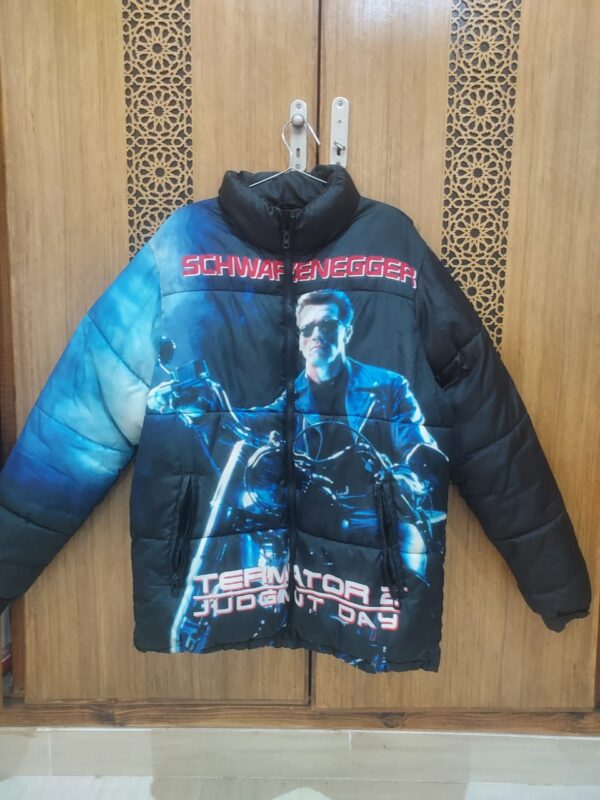 puffer jacket terminator 2
