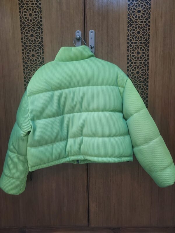 puffer jacket bershka - Image 3