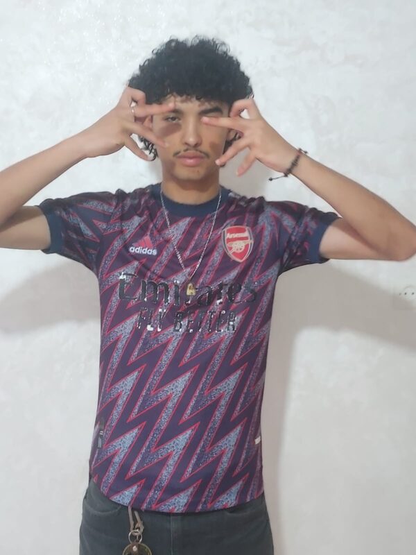 arsenal jersey 21/22 - Image 6