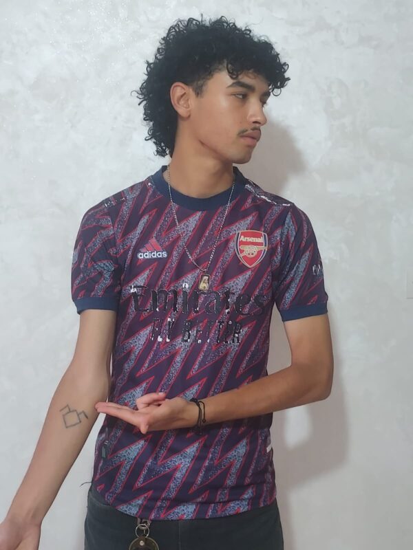 arsenal jersey 21/22 - Image 5